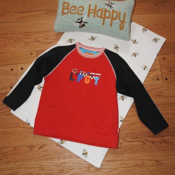 LPGY Lapagayo Sweatshirt Small...c625 - Picture 1 of 5